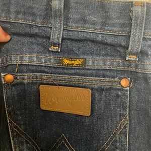 Vintage style Wrangler jeans💙